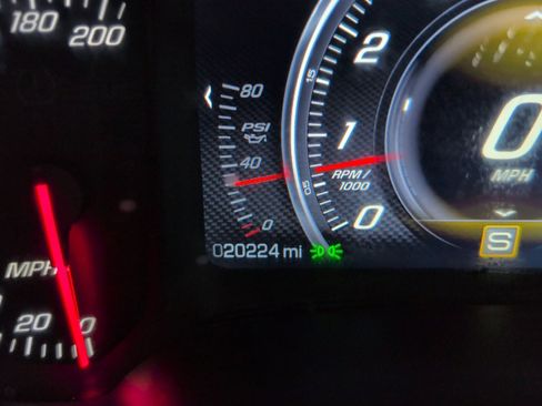 Used 2014 Chevrolet Corvette Stingray Coupe w/ 2LT Preferred Equipment Group image 12