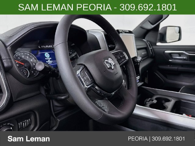 New 2027 RAM 1500 Laramie AWD/4WD image 11