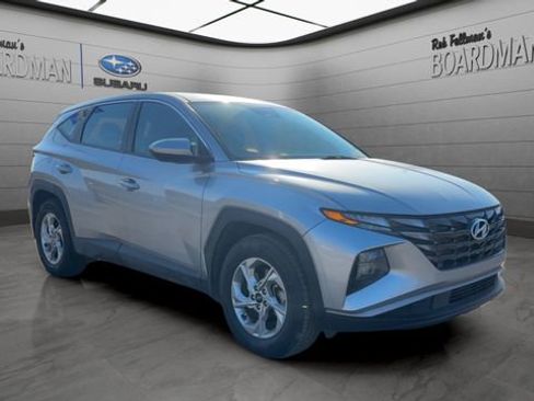 Used 2023 Hyundai Tucson SE image 7