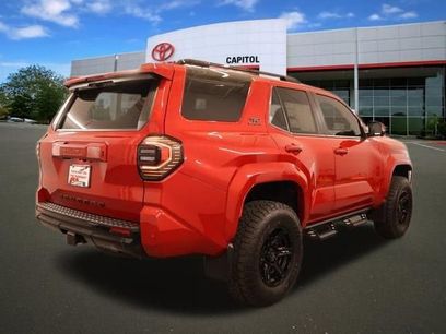 New 2026 Toyota 4Runner TRD Sport Premium