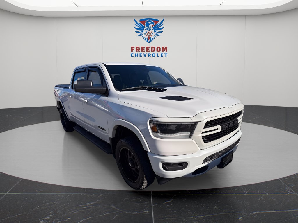 Used 2019 RAM 1500 Sport w/ Level 2 Equipment Group AWD/4WD image 7