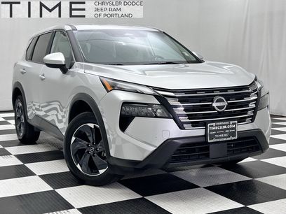 Used 2024 Nissan Rogue SV