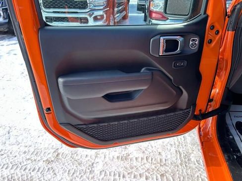 New 2025 Jeep Wrangler Sport S image 9