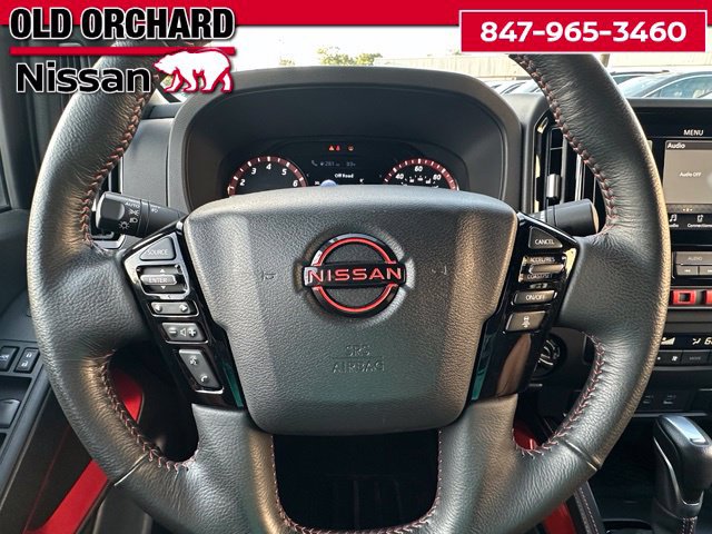 Used 2025 Nissan Frontier PRO-4X AWD/4WD image 22