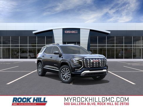 New 2026 GMC Terrain Denali image 1