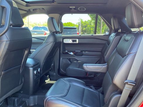 Certified 2023 Ford Explorer ST w/ Equipment Group 401A AWD/4WD image 25