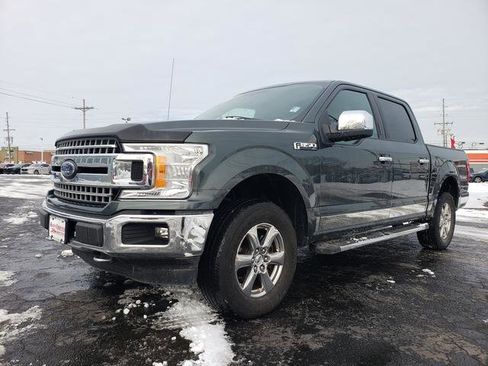 Used 2018 Ford F150 XLT w/ XTR Package image 7