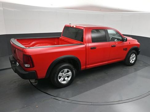 Used 2024 RAM 1500 Classic Warlock RWD image 31