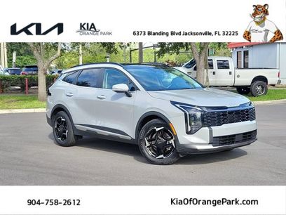 Used 2026 Kia Sportage EX w/ EX Panorama Roof Package