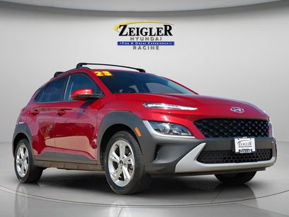 Certified 2023 Hyundai Kona SEL w/ Convenience Package