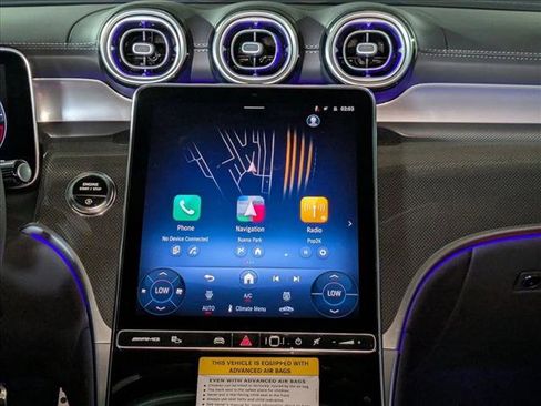 New 2026 Mercedes-Benz GLC 43 AMG 4MATIC Coupe image 15