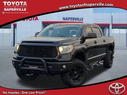 Used 2017 Toyota Tundra SR5