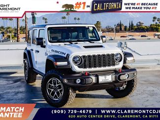 New 2026 Jeep Wrangler Unlimited Rubicon 360° Tour