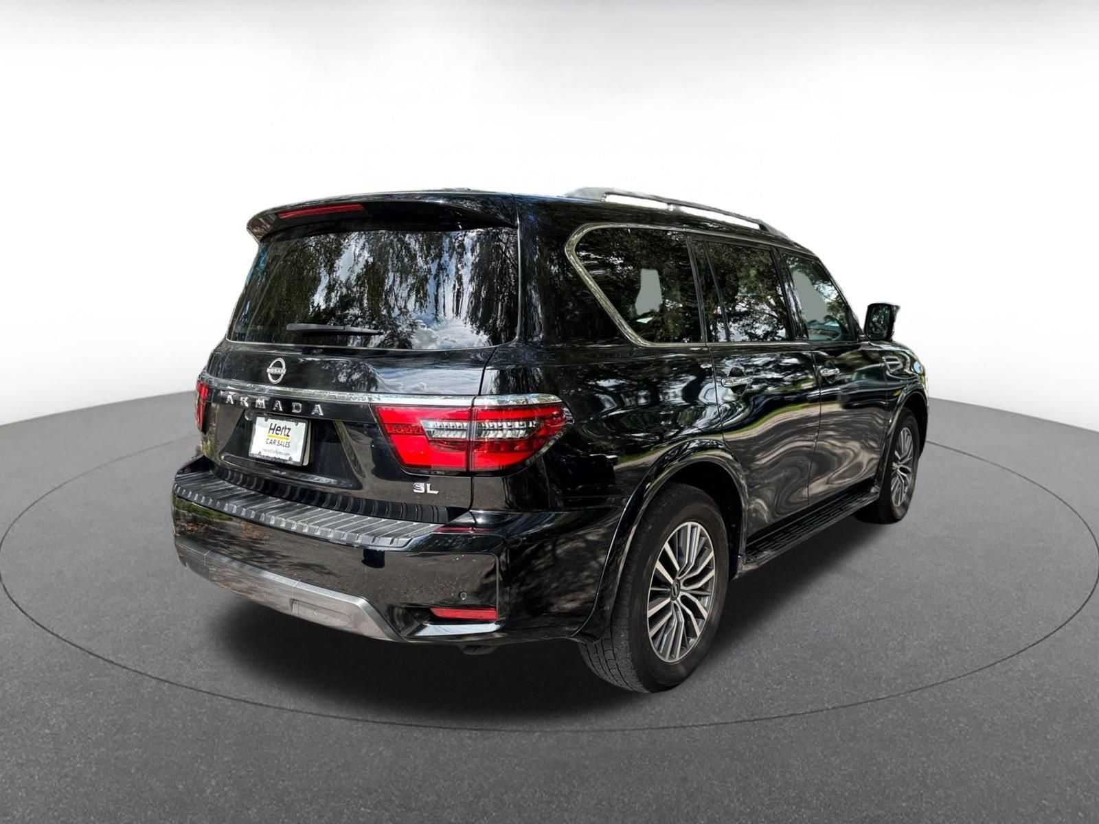 Used 2024 Nissan Armada SL RWD image 12