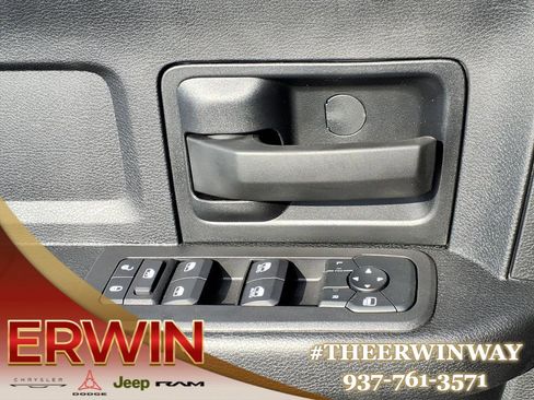 New 2026 RAM 2500 Tradesman image 8