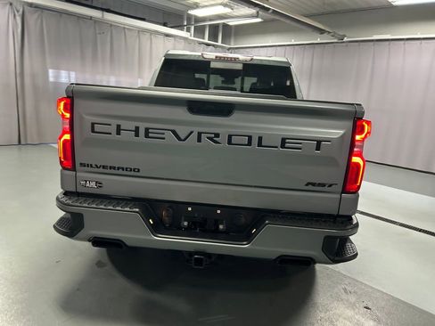Used 2024 Chevrolet Silverado 1500 RST w/ All Star Edition Plus AWD/4WD image 6