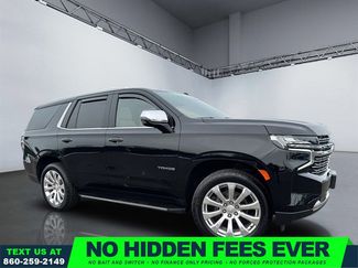 Used 2021 Chevrolet Tahoe Premier w/ Premium Package video 1