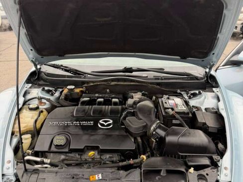 Used 2009 MAZDA MAZDA6 s Grand Touring w/ Moonroof & Bose Pkg image 29