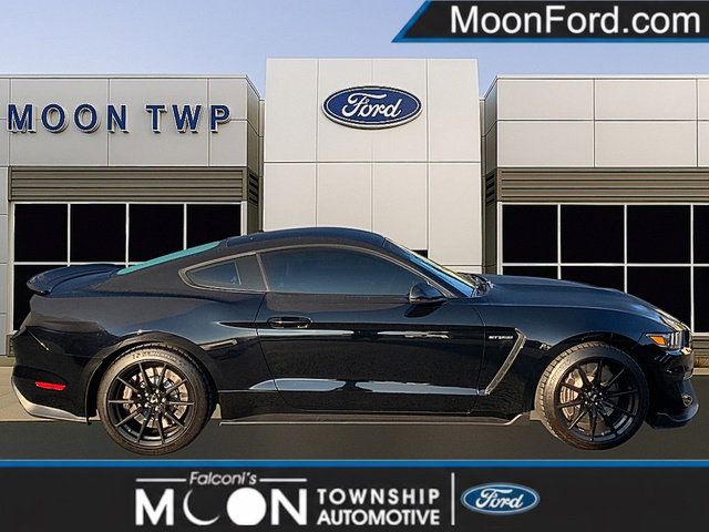 Used 2016 Ford Mustang Shelby GT350 w/ Technology Package RWD image 1