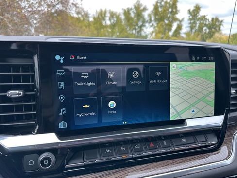 New 2026 Chevrolet Silverado 1500 RST w/ LPO, Dark Essentials Package image 18