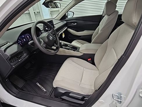 New 2026 Honda Accord LX image 10