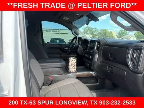 Used 2022 Chevrolet Silverado 1500 LT Trail Boss w/ Safety Package AWD/4WD image 19