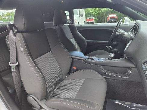 Used 2022 Dodge Challenger GT w/ Blacktop Package RWD image 23