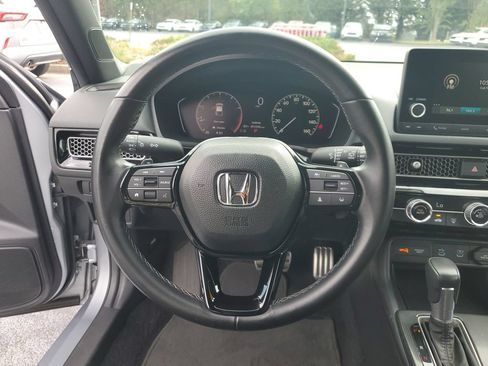 Used 2025 Honda Civic Sport image 25