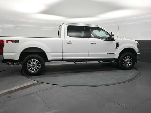 Used 2021 Ford F250 Lariat w/ Lariat Value Package image 7