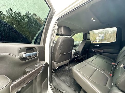 Used 2019 Chevrolet Silverado 1500 LTZ w/ LTZ Plus Package image 17