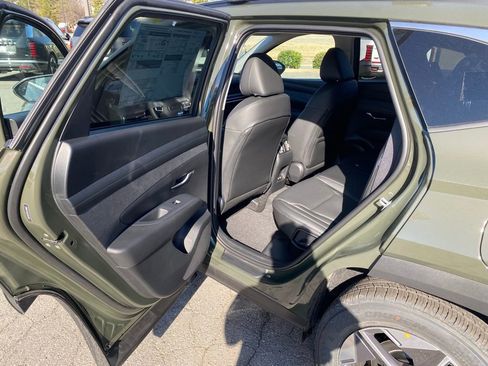 New 2026 Hyundai Tucson SEL image 27