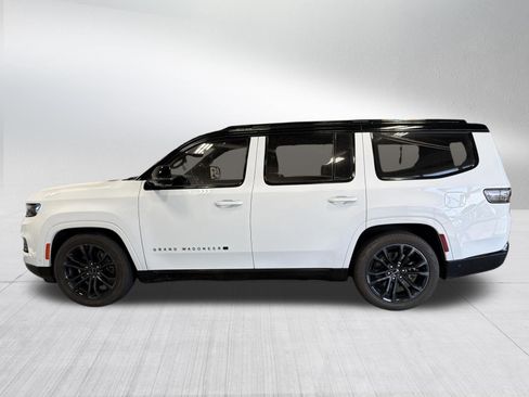 Used 2024 Jeep Grand Wagoneer Series II Obsidian w/ Quick Order Packagew 28T AWD/4WD image 4