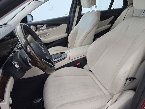 Certified 2022 Mercedes-Benz E 450 4MATIC Sedan image 15
