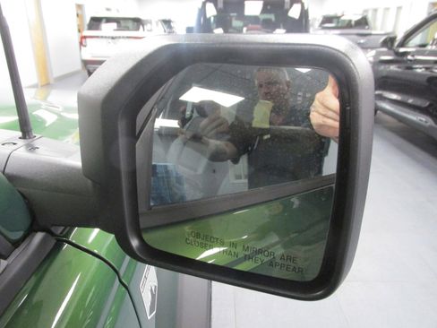 New 2024 Ford Bronco Big Bend image 17