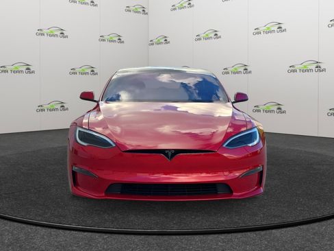 Used 2021 Tesla Model S Plaid image 12