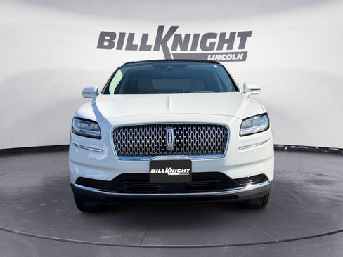 Certified 2021 Lincoln Nautilus Reserve image 8