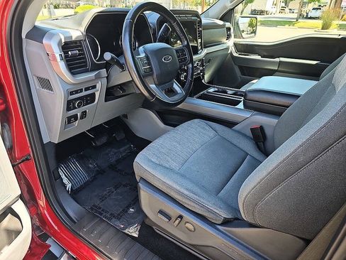 Used 2022 Ford F150 XLT w/ Equipment Group 302A High AWD/4WD image 7