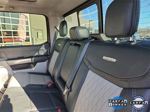 Certified 2022 Ford F150 Limited image 25