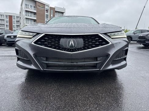 Used 2023 Acura TLX FWD image 3