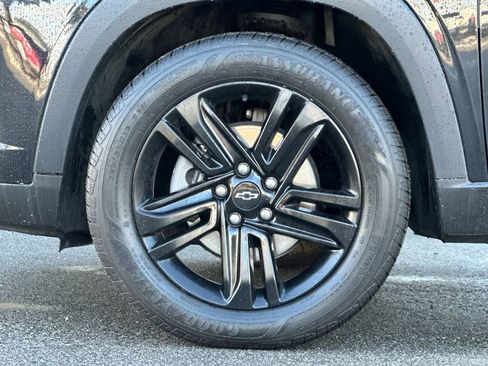 Used 2024 Chevrolet Trax ACTIV FWD image 25