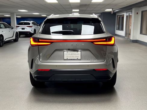Certified 2026 Lexus NX 350h AWD w/ Accessory Package (2T) image 6