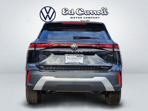 New 2026 Volkswagen Tiguan SE AWD/4WD image 6