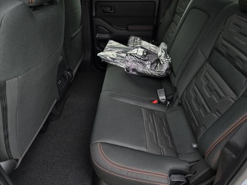 New 2026 Nissan Frontier PRO-4X AWD/4WD image 11