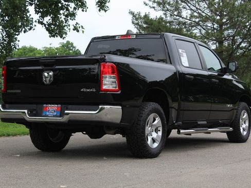 Used 2023 RAM 1500 Big Horn AWD/4WD image 8
