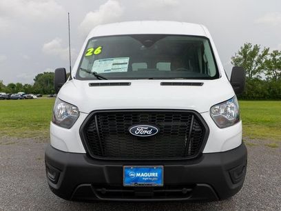 New 2026 Ford Transit 250 148 Medium Roof Extended AWD