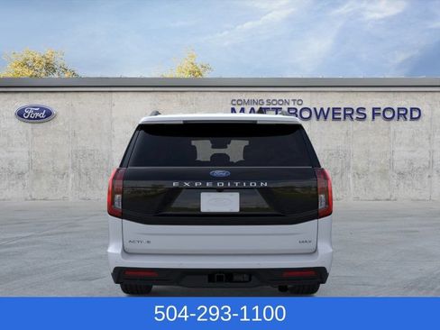 New 2026 Ford Expedition Max Active RWD image 7