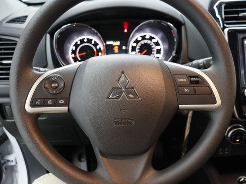 New 2026 Mitsubishi Outlander Sport ES image 8