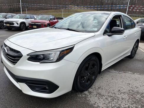 Used 2021 Subaru Legacy Sport w/ Popular Package #2 image 10