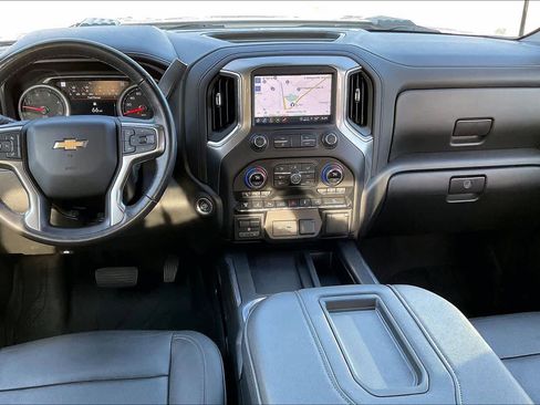 Certified 2021 Chevrolet Silverado 2500 LTZ w/ LTZ Premium Package image 14