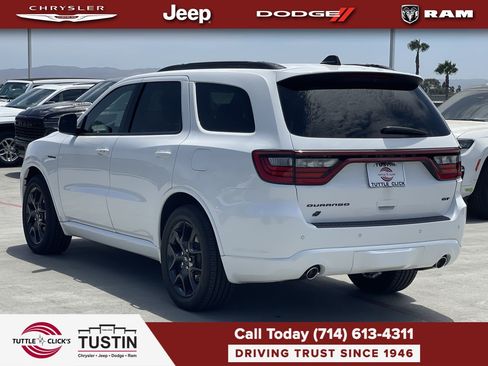 New 2026 Dodge Durango GT AWD/4WD image 4
